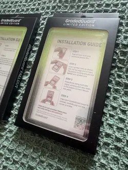 FALLOUT GradedGuard - PSA Limited Edition Graded Card Guard Pokemon TCG - Image 2