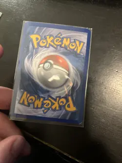McDonald's Promo Card Snivy Holo Rare 1/12 - Image 2