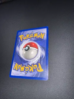 Hitmonlee 22/62 Fossil Non-Holo Pokemon Card WOTC LP+ - Image 3