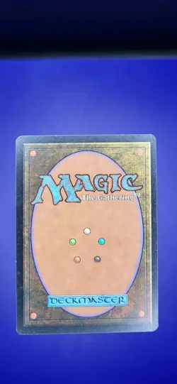 Volrath's Shapeshifter card Stronghold #48 Rare Magic the Gathering LP - Image 2