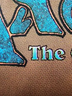 Dark Ritual Secret Lair, Venom 2001. Near Mint. Foil - Image 3