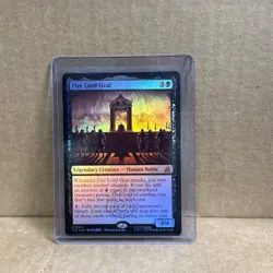 Fire Lord Ozai Avatar: The Last Airbender: Eternal-Legal Foil - Image 1