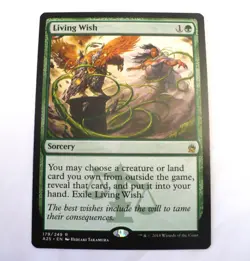 8 MTG Sorcery Cards - Scapeshift - Bonus Round - Pir's Whim - LP - Sleeve - Image 4