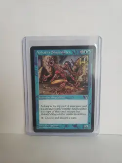 [1x] MTG Volrath's Shapeshifter NM Stronghold Magic The Gathering - Image 1