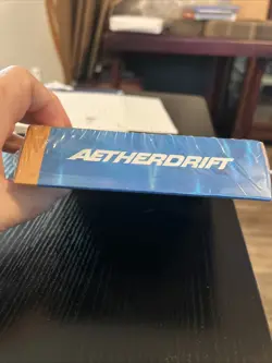 Aetherdrift Collector Booster Box Magic Sealed - Image 4