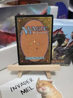 1x Volrath's Shapeshifter LP MTG Stronghold Reserve List Magic Gathering Edh Blu - Image 2