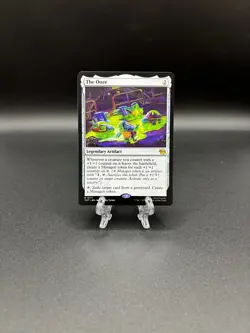 Magic The Gathering: The Ooze #0177 Teenage Mutant Ninja Turtles Regular - Image 1