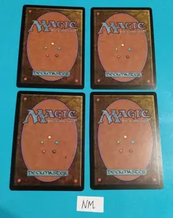 MTG 4X VOLRATH'S SHAPESHIFTER sp Stronghold reserve list magic the gathering - Image 2