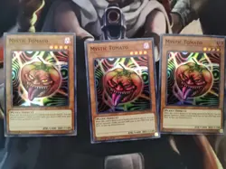 Yugioh Mystic Tomato DASA-EN046 1st Super x3 (NM) - Image 1