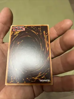 Yugioh Uria, Lord of Searing Flames MZMU-EN000 Starlight Rare 1st Edition NM - Image 4