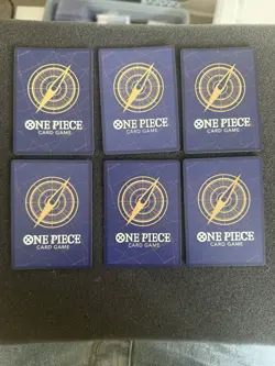 One Piece TCG- Alt Art Lot - Image 2