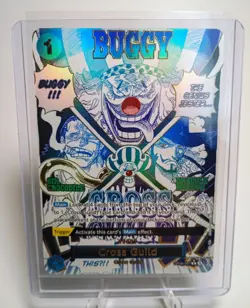 Cross Guild Manga Event PRB02 Alt Art One Piece OP09-057 English N/M *Read Des. - Image 1