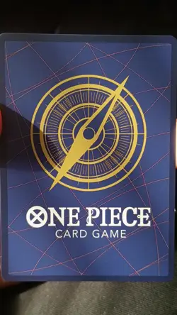 Cross Guild Manga Event PRB02 Alt Art One Piece OP09-057 English N/M *Read Des. - Image 2