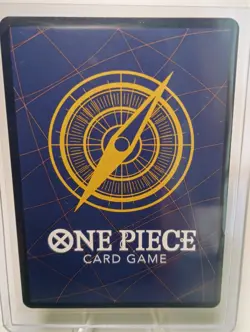 Cross Guild Manga Event PRB02 Alt Art One Piece OP09-057 English N/M *Read Des. - Image 3