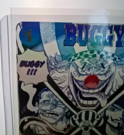 Cross Guild Manga Event PRB02 Alt Art One Piece OP09-057 English N/M *Read Des. - Image 4