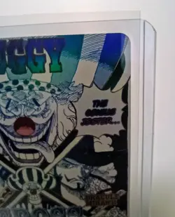 Cross Guild Manga Event PRB02 Alt Art One Piece OP09-057 English N/M *Read Des. - Image 5