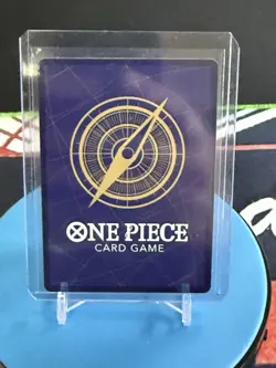 One Piece CCG Jewelry Bonney SEC OP12-118 Legacy of the Master One Piece ENGLISH - Image 2