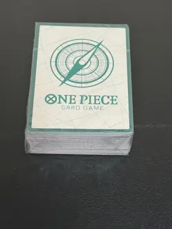 One Piece ST21 Luffy Starter Deck Sealed No Box No promo pack - Image 3