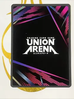 Union Arena Hellish Blizzard (019) - UE06BT: One Punch Man - Image 2