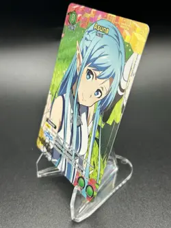 UNION ARENA Asuna (063) (R*) UEX06BT: Sword Art Online Vol.2 SAO-2 - Image 5