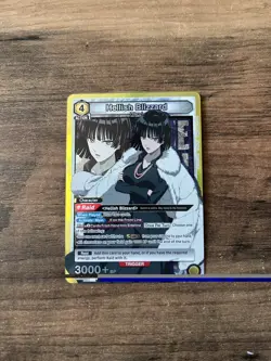 UNION ARENA UA35BT/OPM-1-023 ONE PUNCH MAN HELLISH BLIZZARD SR - Image 1