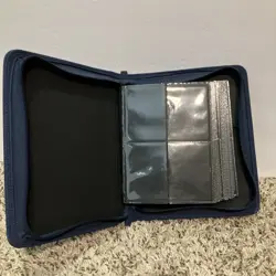 Lot Of 2 Empty Pokemon Card Binders - Image 4