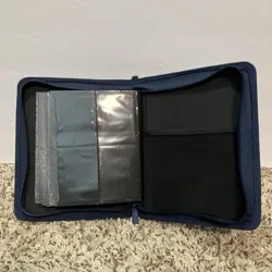 Lot Of 2 Empty Pokemon Card Binders - Image 5
