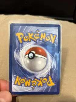 Pokemon TCG Charizard EX Holo Double Rare Card SV Paldean Fates 054/091 - Image 2