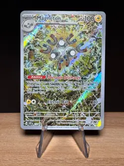 Magneton 159 Sv: Scarlet & Violet Promo Cards Holo - Image 1