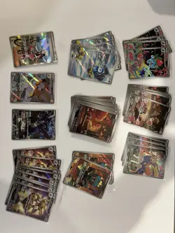 50+ Japanese Pokemon Art Rare Card Lot - See Pictures and Description - Image 1