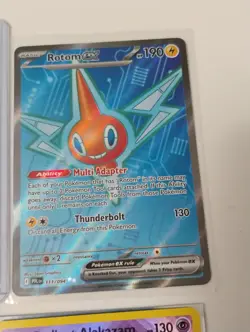 Pokemon Arceus VSTAR/Flygon/Rotom Full Arts/Illustration Rare Holo Cards - Image 5