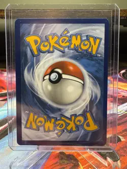 Pokemon TCG Steelix Paradox Rift Holo Card 208/182 Illustration Rare - Image 2