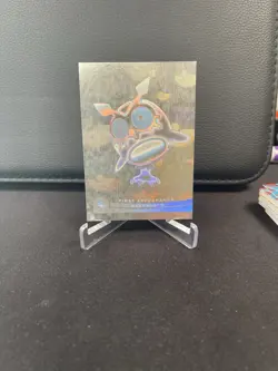 Hoot Hoot Pokemon The Movie 2000 First Appearance Topps Holo Rare Card 6 Of 6 - Image 1