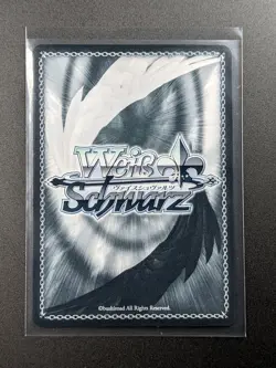 SR Deception Rugner Weiss Schwarz Frieren Card Mint - Image 2
