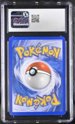 CGC 9 MINT Typhlosion 2006 EX Dragon Frontiers 12/101 Holo Pokemon Card - Image 2