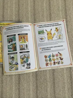 Pikachu Promo Card Natural History Museum TCG New Sealed Plus Guide 2026 - Image 5