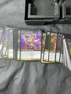 World Of Warcraft Trading Card Game Cards And Deck Boxes - Image 3