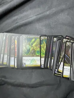 World Of Warcraft Trading Card Game Cards And Deck Boxes - Image 4