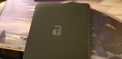 VaultX Binder 12 Pocket - Black Holds 480 cards - Image 3