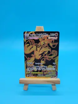 Single Strike Urshifu VMAX TG29 Brilliant Stars Full Art Ultra Rare Pokemon Card - Image 1