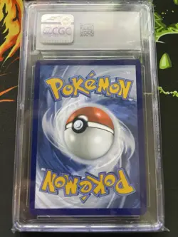 CGC 9 Miraidon EX 244/198 S&V Base Secret Illustration Rare Pokemon Card - Image 2