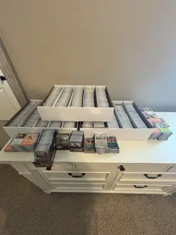 17000+ Pokemon TCG Sorted Card Bulk Lot - 280 EX, 4000+ RH/Holo And More - READ - Image 1
