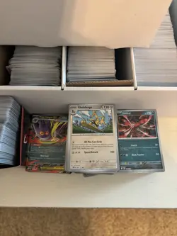 17000+ Pokemon TCG Sorted Card Bulk Lot - 280 EX, 4000+ RH/Holo And More - READ - Image 4