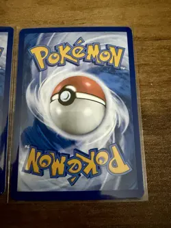 Pokemon Card Lot Bulbasaur, Charmander, and Squirtle Trio - Image 5