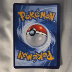 Pokemon Thunder Pikachu VCOS 041/055 Full Art Holo Card 999HP Nintendo - Image 2