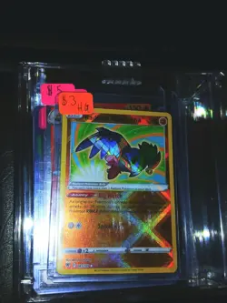 Pokemon TRADING CARD LOT all HOLO RARES AND REVERSE Holos Over 200 Cards - Image 3