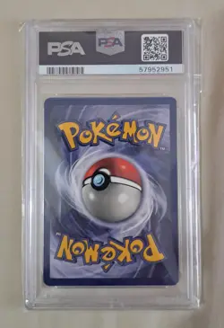 Pikachu 1st Edition Jungle 60/64 PSA 10 Gem Mint Pokemon Card 1999 Vintage - Image 2