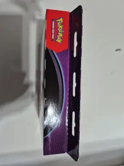 Sealed Pokemon TCG Mimikyu ex Showcase Box Promo Card 3 Booster Pack - Image 2