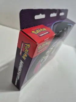 Sealed Pokemon TCG Mimikyu ex Showcase Box Promo Card 3 Booster Pack - Image 4