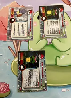 1998 Pokemon Topps Series Mixed Lot Of 27 Cards Non-Holo - Image 5